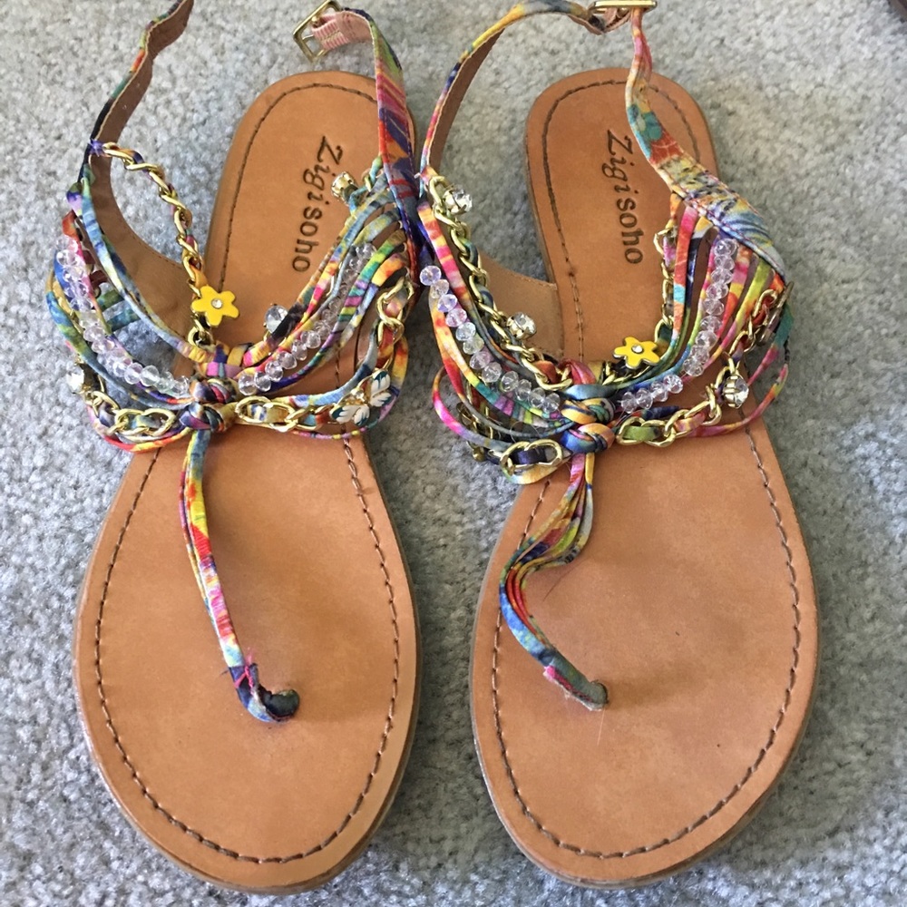 Sandals